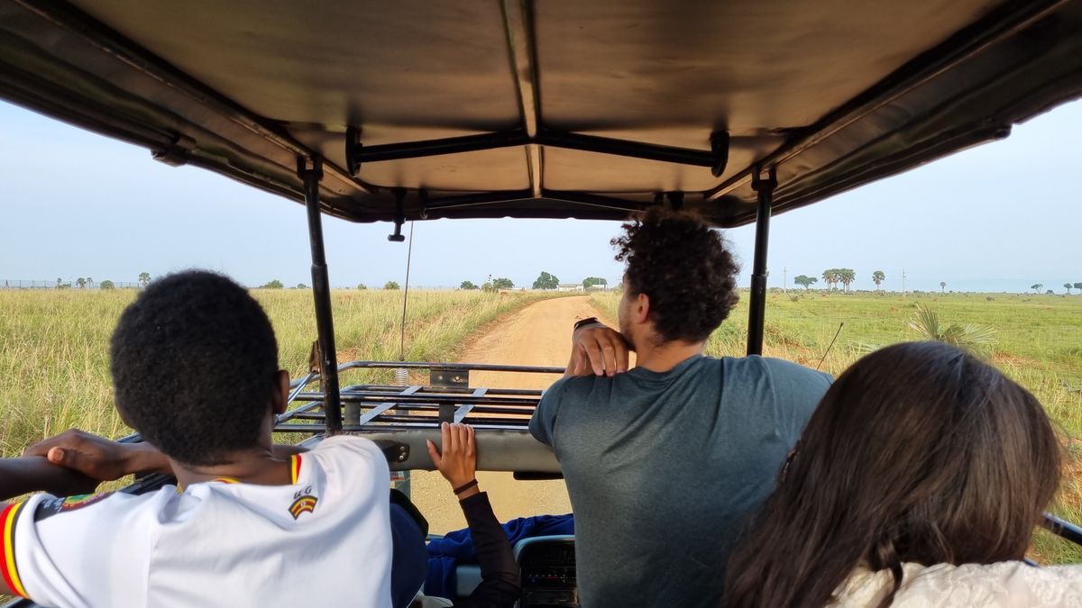 Exceptional Game Viewing